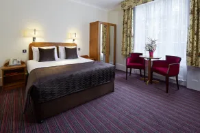 The Abbey - Room