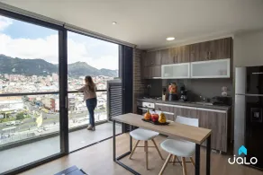 72Hub Apartments By Jalo - View from room