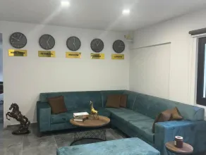 Suya Boutique Hotel - Reception