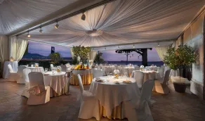 Grand Hotel Gardone Riviera - Restaurant