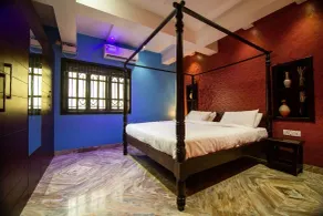 Star Moon Villa - Habitación