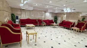 Murjan Al Mashaer Hotel - Réception