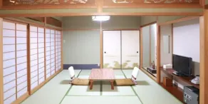Takao Kanko Hotel - Chambre