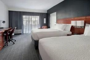 Courtyard by Marriott Silver Spring North/White Oak - Chambre