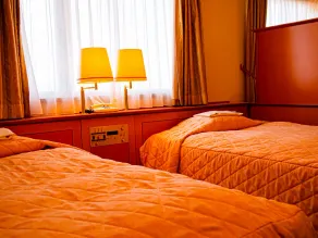 Hachinohe Plaza Hotel - Chambre