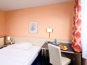 ACHAT Hotel Leipzig Messe - Chambre