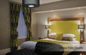 The Bannatyne Spa Hotel - Room