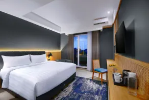 Aston Mojokerto Hotel & Conference Center - Chambre