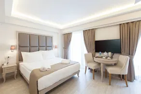 Perla Galata Hotel - Chambre
