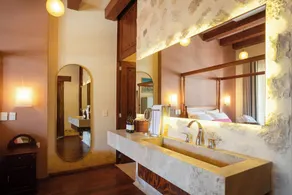 Corazante Boutique Hotel - Badezimmer