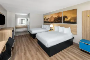 Days Inn by Wyndham Temple - Chambre