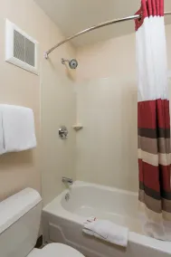 Red Roof Inn Marietta - Bagno
