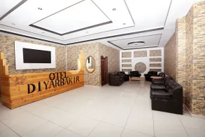 Hotel Diyarbakir - Reception