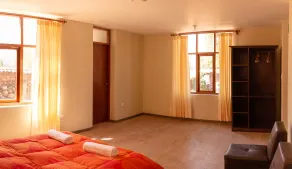 Allin Illary Eco Hospedaje - Room