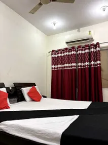 Hotel shivay  - Quarto