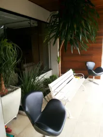 Hotel Internacional - Lobby