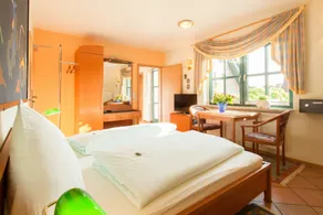 Hotel Garni Schneevoigt - Room