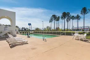 Motel 6-Newnan, GA - Piscine