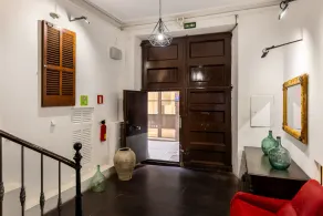 Antiguo Brondo Selfcheck-in Smart Rooms - Interior entrance