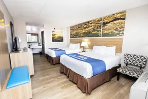 Days Inn by Wyndham Dayton Huber Heights Northeast - Chambre