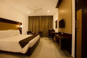 HOTEL AADRIKA - Room