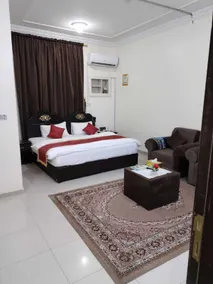Al Eairy Furnished Apartments Hail 4 - Room