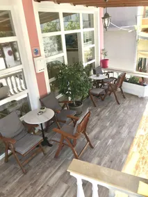 Villa Antonis - Resepsjon