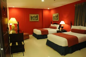 Dreamwave Hotel Santiago - Room