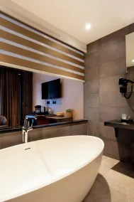 Dream Hotel Amsterdam - Salle de bain