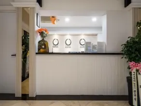 Hotel 1ga - Ingresso interno