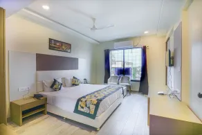 Hotel Pal Residency - Chambre