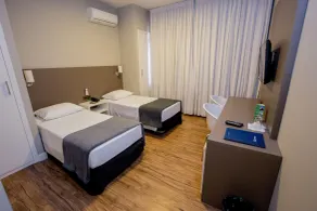 Hotel Himmelblau - Room