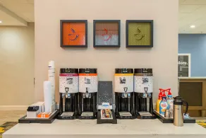 Hampton Inn & Suites Colleyville DFW Airport West - Restaurante