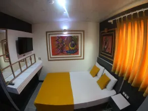 Exporoyal Hotel - Zimmer