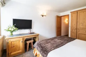 La Maison Hôtel Les Peupliers - Chambre