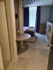 Hotel Emaus - Habitación