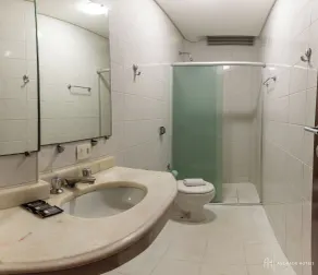 Rede Andrade Guaíra - Bathroom