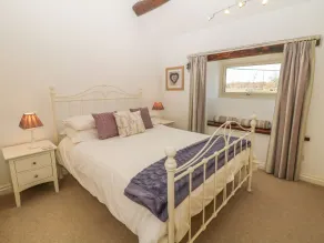 Bullace Barn - Zimmer