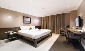 S15 Sukhumvit Hotel - Chambre