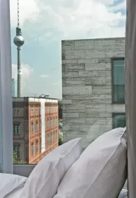ARCOTEL John F Berlin - View from room