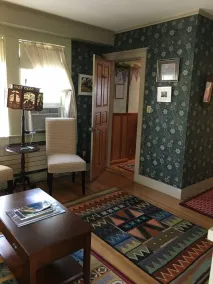 The Chestnut House - View from room