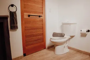 Mata e' Platano Guesthouse - Bathroom