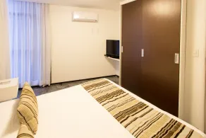 Hotel Brasil Tropical - Room