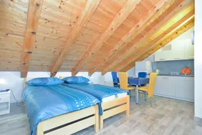 Apartments Josip 1713 - Værelse