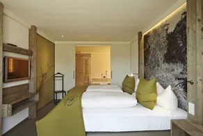 Haubers Naturresort - Chambre