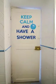 B&B Tecla - Bathroom