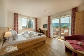 Sontheims Naturhotel & Spa - Room