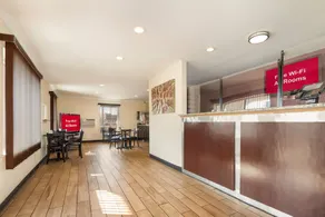 Red Roof Inn Santee - Réception