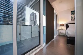 Grand Royal Condos - Toronto - Chambre