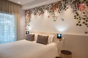 Résidence Hôtelière Chambord au coeur de Menton - entièrement rénovée - Room